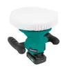 Vonroc Poliermaschine 20V - Ø240mm - Inkl. 2 Polierhauben - Produktbild-Vorschau 3