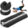 Gymtek® Manchettes de poids - 2x 1,5 kg - Poids pour les Voir les images du produit 1