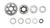 Shimano CS-R8000, Fahrradritzel, Straßenfahrrad, Stahl, Produktbild-Vorschau 14
