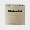 The image shows the front of a cardboard box for a KitchenAid stand mixer. Produktbild-Vorschau
