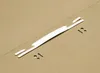 Elba Flachheftzunge, 13x150mm, weiß 50 Stück Produktbild-Vorschau 2