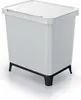 Keden Systema Abfalleimer mit Wertstofftonne 2x 10L Produktbild-Vorschau 10