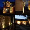 4 Stück 6W Garten LED Strahler RGB Warmweiß Außen Produktbild-Vorschau 6