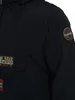 Napapijri Rainforest Winterjacke, Schwarz M Produktbild-Vorschau 4