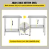 VEVOR Table de travail en acier inoxydable 760 x 600 x 70 Voir les images du produit 5
