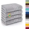 Lavea® 4er Set Handtücher 50x100 cm - Elena, 100% Produktbild-Vorschau 1