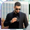 Elegante Herren-Ledergeldbörse mit Druckknopfverschluss, Produktbild-Vorschau 9