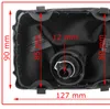 Audi A3 8L 00-06 6-stupňová radiaca páka + manžeta radiacej Náhľad obrázku produktu 7