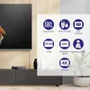 Strong SRT8250, Pozemné, 4K Ultra HD, DVB-T2, AVC, H.264, Náhľad obrázku produktu 7