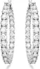Swarovski Matrix Kreolen 5647715 Ohrringe Produktbild-Vorschau 6