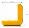 PU Schutzstreifen Kantenschutz 100x4x4cm gelb schwarz 4050049991063 394401 99106 Produktbild-Vorschau
