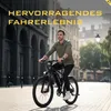 Q7 Elektro‑Mountainbike für Erwachsene, 250W, 25 km/h, Produktbild-Vorschau 10
