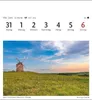 Bretagne & Normandie Sehnsuchtskalender 2027 - Produktbild-Vorschau 9