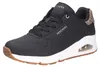 SKECHERS UNO JUNGLE NITE Čierna Náhľad obrázku produktu 63