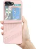 Hülle für Samsung Galaxy Z Flip 5, Kunstleder Brieftaschen Produktbild-Vorschau 8