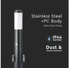 V-TAC Poller-Außenleuchte VT-838, IP44, E27, Edelstahl, Produktbild-Vorschau 20