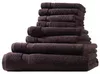 2er Set Frottee Duschtücher Elegance 70x140 cm 100% Produktbild-Vorschau 3