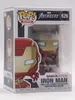 Avengers - Iron Man 626 - Funko Pop! - Vinyl Figur Produktbild-Vorschau 6