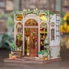 3D puzzle, DIY Bookend, Green Life Bookshop, Cutebee, 196 Náhled obrázku produktu 4