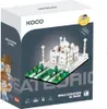 iM.Master Klocki KOCO Taj Mahal 539 prvkov 02050 Náhľad obrázku produktu 3