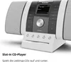 TECHNISAT Internetradio 20W UKW/DAB+ CD BT Spotyfy USB/MP3 Voir les images du produit 3