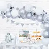 Ballons Bug Set Argent Voir les images du produit 4