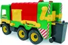 Mittlerer Lkw Müllwagen Produktbild-Vorschau 4