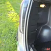 Ochrana rohů kufru pro Dacia Duster 2010-2018 ABS černá 3 Náhled obrázku produktu 6