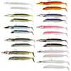 Westin Sandy Andy 10cm 12g - Gummifisch, Farbe:Tequila Produktbild-Vorschau 1