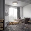 Deckenleuchte Sterndekor Stoff-Lampe Textil Kinderzimmer Produktbild-Vorschau 2
