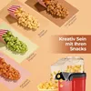 Popcornmaschine, Popcorn Maker, 1200W leistungsstarke Produktbild-Vorschau 5