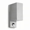 Maxkomfort Außenwandleuchte 1268E1-SN IP44 Up&Down mit Produktbild-Vorschau 1