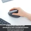LOGITECH MX Souris verticale Voir les images du produit 80