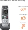 Gigaset E560 HX Voir les images du produit 4