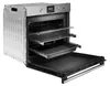 Bauknecht BAR2 KN5V2 IN Einbau-Backofen 71L 2fach Produktbild-Vorschau 4
