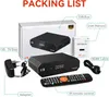 ZELURXX DVB-S2X Odbiornik satelitarny 1080P Full HD H.265 Podgląd zdjęcia produktu 7