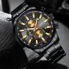 Zegarek Męski Curren Klasyczny Elegancki Chronograf Podgląd zdjęcia produktu 12