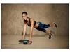CRIVIT Springseil mit Gewichten / Balance-Board / Expander Produktbild-Vorschau 3