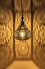 Lampe orientale de table Ilham or - 40cm Voir les images du produit 3
