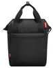 KLICKfix Fahrradtasche ROOMY GT schwarz Produktbild-Vorschau 1