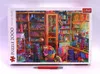 Puzzle Trefl 2000 Paradisul Pisicutelor Anteprima dell’immagine prodotto 6