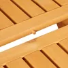 Relaxdays Klapptisch aus Holz, für Wohnzimmer, Balkon & Produktbild-Vorschau 6