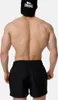 Herren Beachshorts normale Passform KILSTAY Black/Red/White Produktbild-Vorschau 8