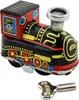 Blechspielzeug - Lokomotive - Blechlokomotive Produktbild-Vorschau 1
