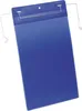 DURABLE Drahtbügeltaschen A4 hoch 50 St., dunkelblau 175307 Produktbild-Vorschau 3