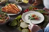 Tischset 6x45x30 cm + 6x10fi cm Platzset Tischmatte Produktbild-Vorschau 2