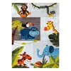 JUNIOR 51858.802 Tiere, Afrika für Kinder Anti-Rutsch - Produktbild-Vorschau 2