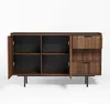 AX LIVING Commode Nordiva avec tiroir, 150 cm, buffet en Voir les images du produit 3