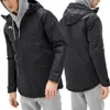 PUMA teamFINAL Parka puma czarny L Podgląd zdjęcia produktu 1