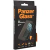 A black box packaging for a PanzerGlass screen protector for an iPhone. Anteprima dell’immagine prodotto